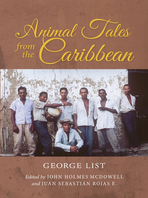 Title details for Animal Tales from the Caribbean by George List - Available